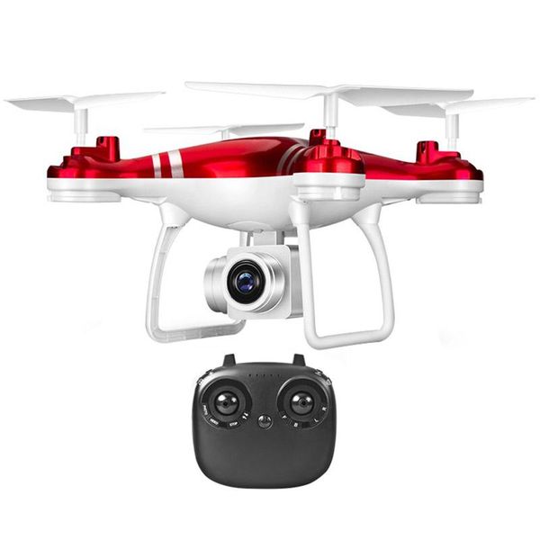 

txd-8s mini drone 1080p camera hd wifi transmission fpv air pressure fixed height 2.4ghz aircraft rc helicopter with camer drones