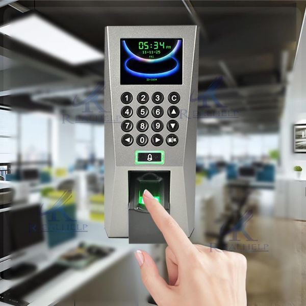

fingerprint access control biometric reader for zmm210 core board software
