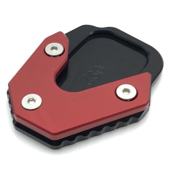 

motorcycle kickstand sidestand stand extension enlarger pad fit for crf250l 2013 a0ne atv parts