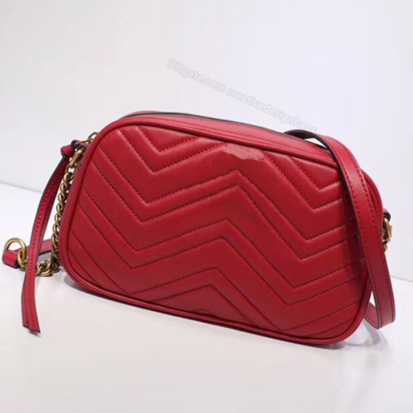 

shoulder bags designer fashion woman's messenger crossbody letter portable small square bag lady wallet chain flap clutch camera handba
