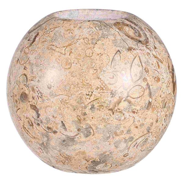 

candle holders 1pc hollow marble stand delicate wedding elegant candleholder