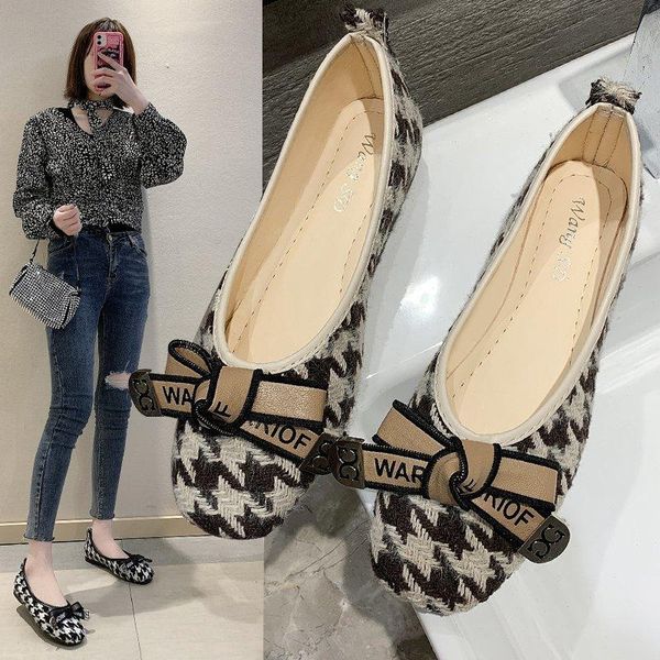 

sandals brand patent leather women boat shoes bow walking party dress flat loafers pumps zapatillas mujer, Black