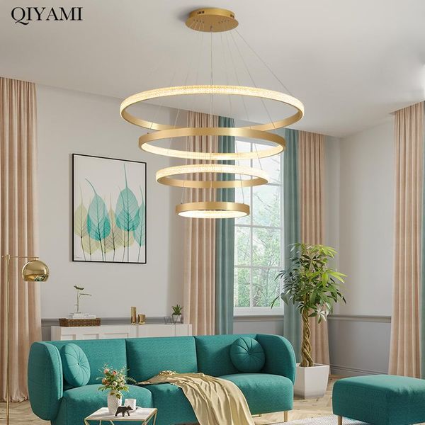 

chandeliers modern led chandelier lights creative luminaire living dining room bedroom kitchen hall loft lamp gold black body lighting home