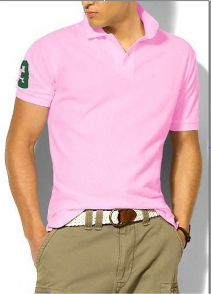 

classic polo horse designers men label shirts #rl8023a essentials off luxury summer short sleeve fashion white tees embroidery racing casual, White;black