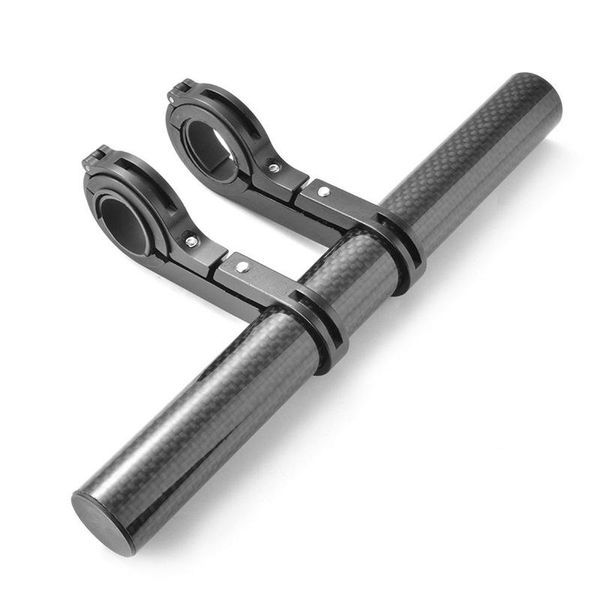 

car & truck racks 20cm bike bicycle handlebar lamp bracket holder extender mount extension