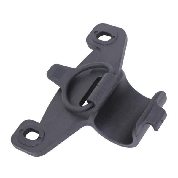 

bike pumps portable pump holder bicycle air clip inflator bracket retaining fitted fixed outdoor cycling accessories