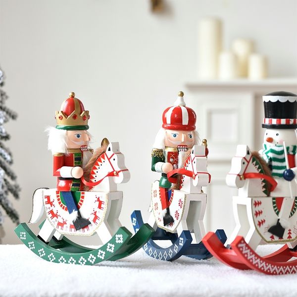 

factory outlet party decoration christmas nutcracker puppet british soldier household tablecreative wooden ornaments