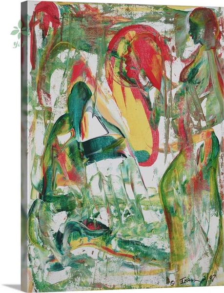 

paintings earth crisis wall art oil painting print on canvas artwork indoor decoration