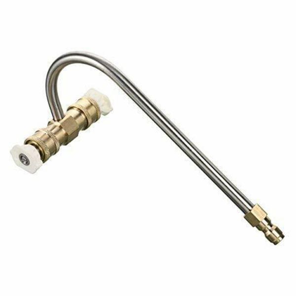 

watering equipments durable gutter cleaner nozzles washer with 4 tips