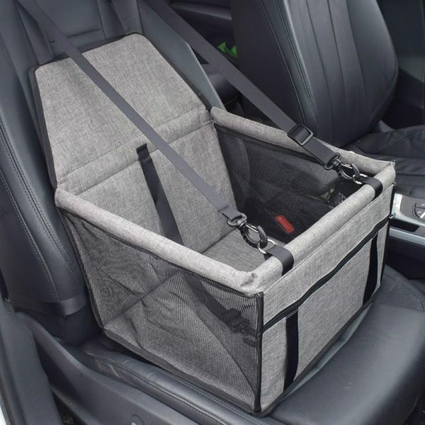 

front seat car bag pet dog covers