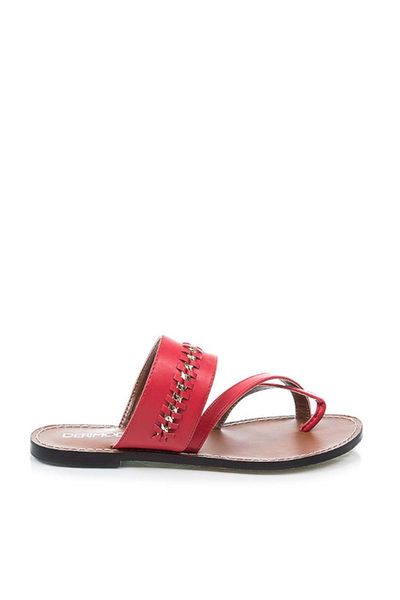 

slippers derimod red women 's, Black
