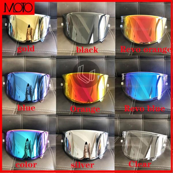 

motorcycle helmets full face helmet goggles lens visor with lock for kyt nfr nxr gp