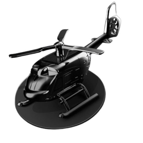 

car air freshener solar helicopter fragrant automobile perfume odor remover vehicle auto ornaments interior