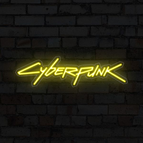 

food cold beer bar and grill led neon signs custom cyberpunk business advertisement sign wall hanging light restaurant decor lamp 80*22cm
