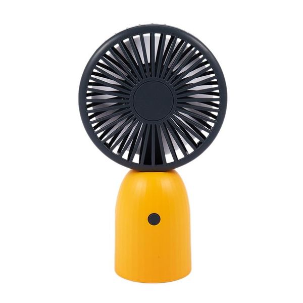 

mini handheld fan usb charging small silent deskair cooler electric fans