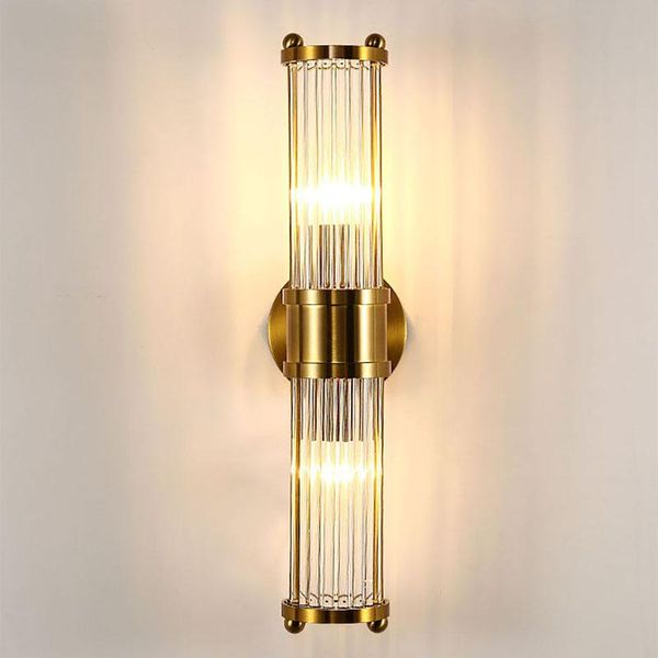 

wall lamp gold sconce living room decoration bedroom bedside lamps home decor led light fixture indoor lighting