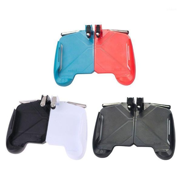 

durable gaming controller aim button shoot game handle gamepad joystick for mobile phone accessories kit1
