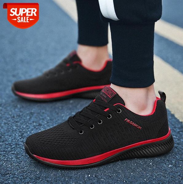 

men's shoes breathable casual low-outdoor sports mesh large size #8k3o