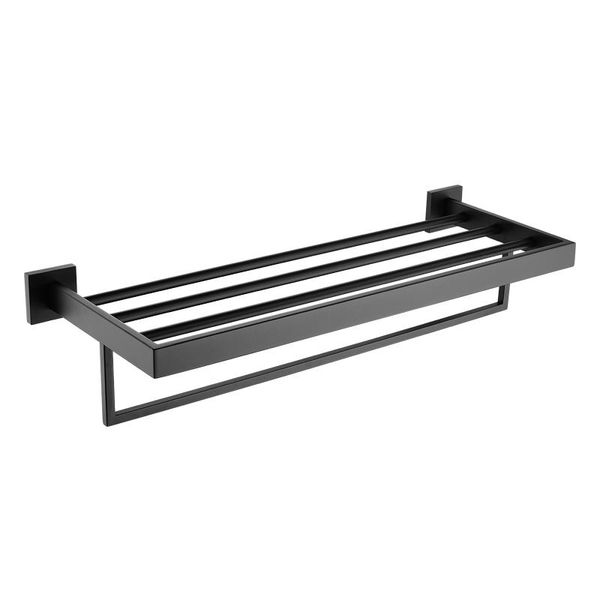 

towel racks double rack