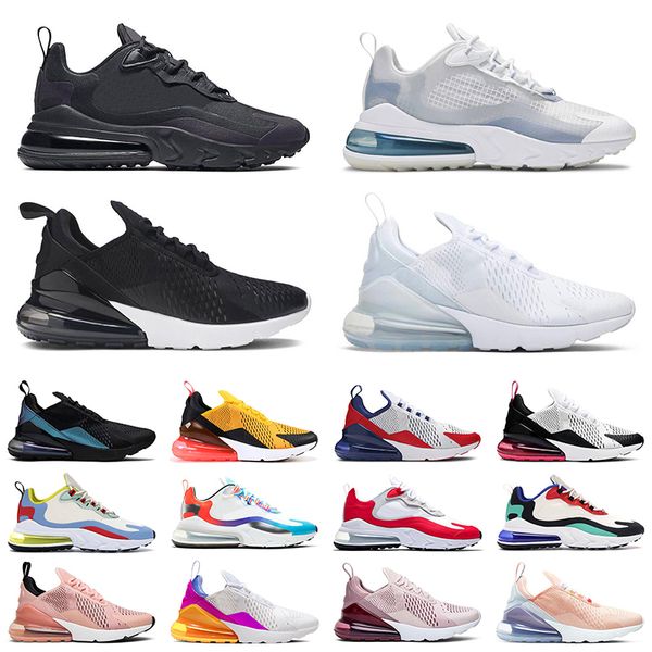 

men women air running shoes triple black white indigo fog university red dusty cactus throwback future light bone tiger mens trainer