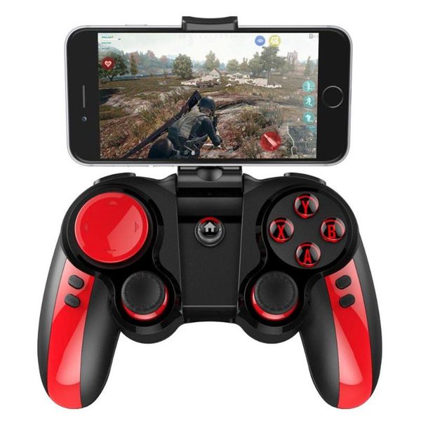 

game controllers & joysticks ipega pg-9089 pirate mobile games joystick bluetooth wireless controller gamepad for swithch/android phone/pc/t