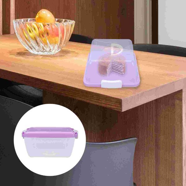 

gift wrap 1pc fashionable cake holder stylish dessert display box home storage