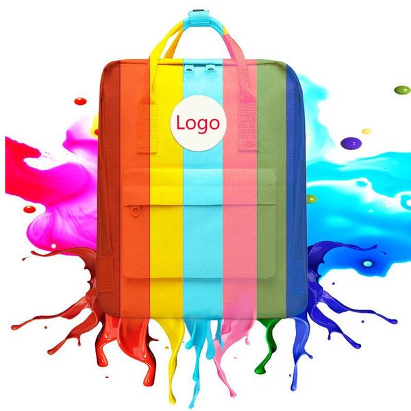 

backpack waterproof school bag solid color oxford cloth bags youth luggage bookbag neutral travel compact 11 backpacks