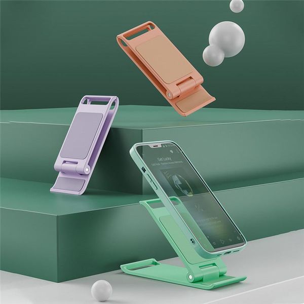 

cell phone mounts & holders universal adjustable holder for 12 x foldable desk mount stand huawei tablet