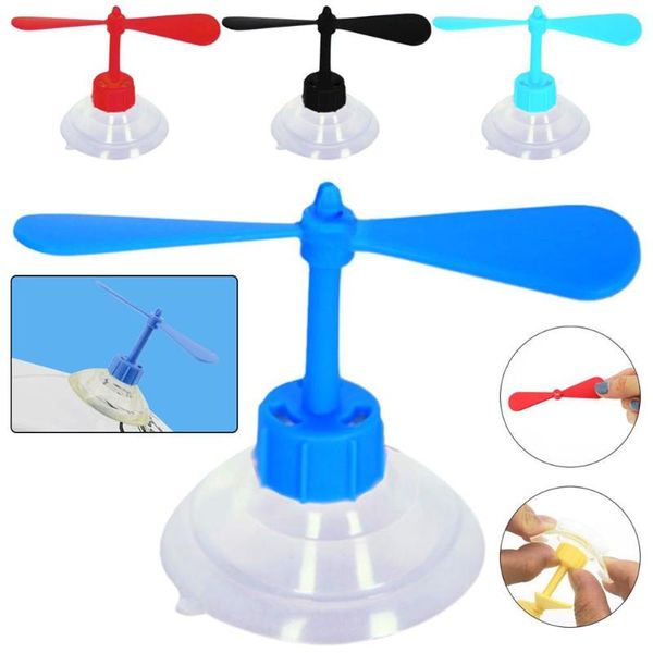 

motorcycle helmets summer suction cup rotate cute bamboo dragonfly windward children little toy home diy decor helmet accessories