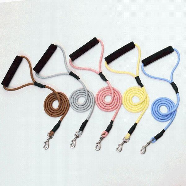 

glance traction rope nylon for the huge dog collars & leashes