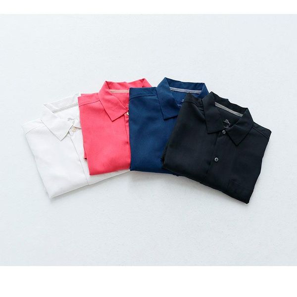 

shirts man 2021 summer solid four colors 100% silk short sleeve shirt black blue white red single pocket xl xxl men's casual, White;black