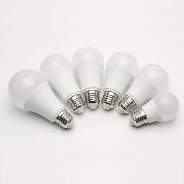 

bulbs 5pcs 220v ultra bright led globe light 3w 5w 7w 9w 12w 15w 18w 20w e27 screw base cool warm white lamp for home bedroom