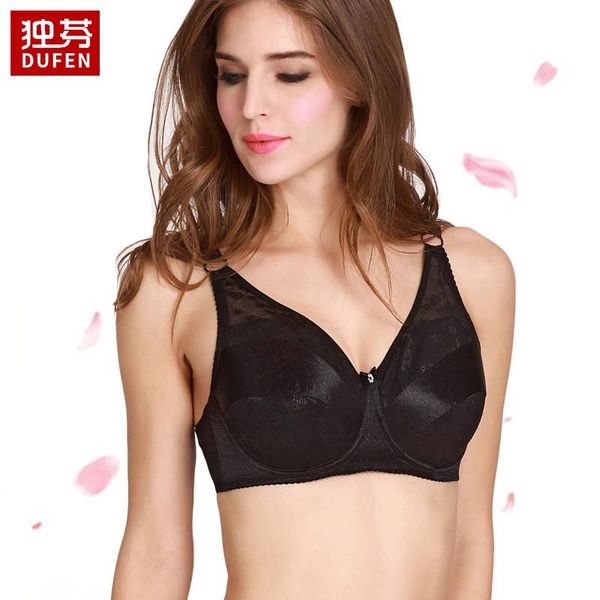 

bras 6020 plus size bra bralette breasts enhancement for shemale, Red;black