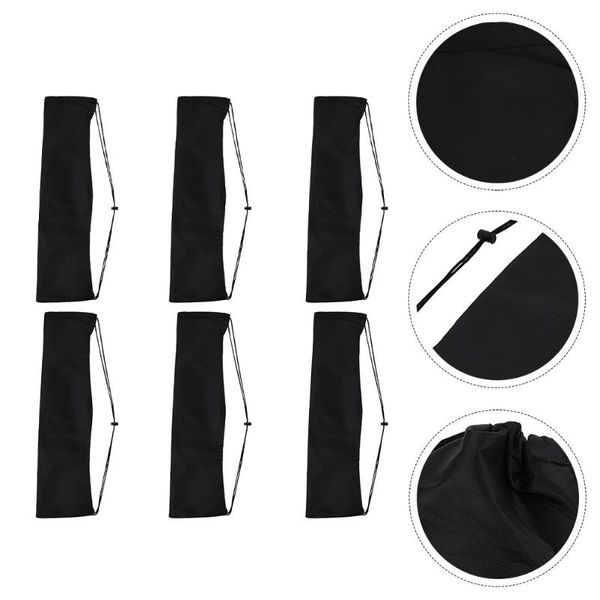 

storage bags 6pcs tripod carrying case camera bag pographic holder