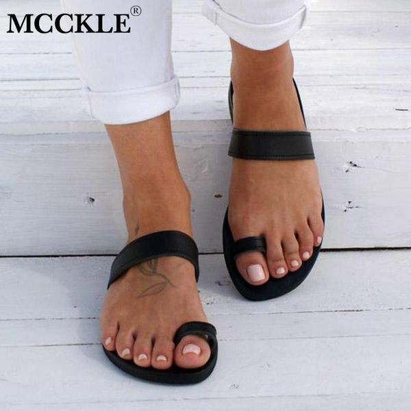 

summer women gladiator slingback slippers female pu flat thong sandals fashion ladies beach shoes casual slides footwear, Black