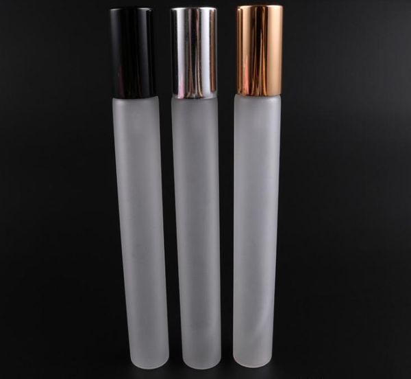 20ml fosco frasco de vidro frasco de pulverizador refilável amostras amostras de amostras frascos vazios por atacado recipientes de embalagem cosméticos sn3145