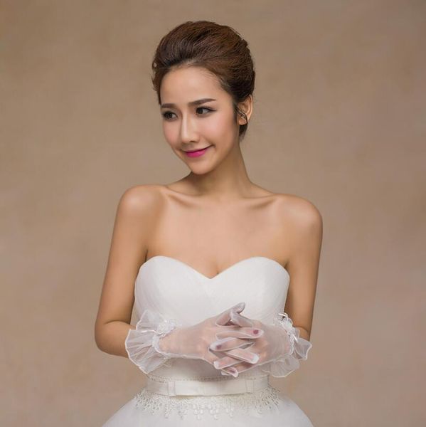 

bridal gloves wedding ceremony party plies simple decorationg, Blue;gray