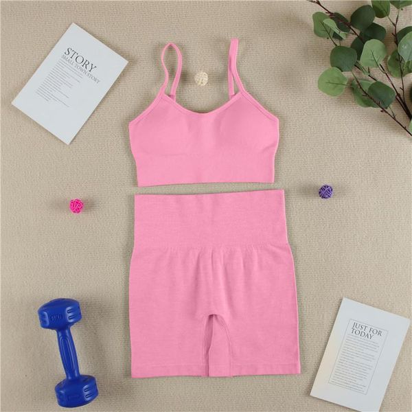 

women's shorts svokor fitness sports women seamless sets slim push up high waist cycling mixed color sportswear, White;black