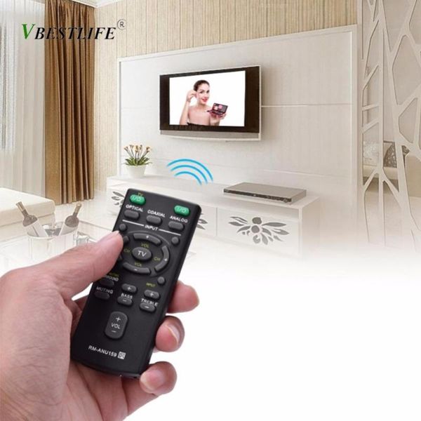 

unviersal remote control for sony sound bar rm-anu159 ht-ct60 / c sa-ct60 ss-wct60 controlers