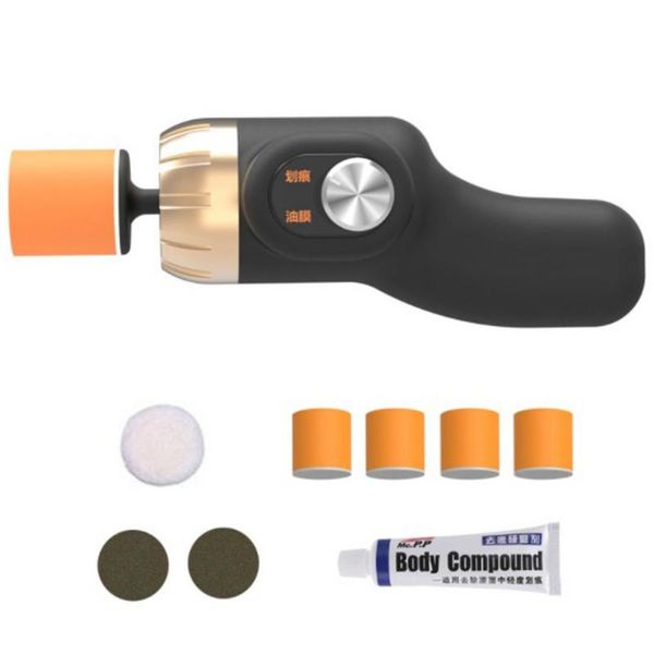 

care products 12v car polishing machine paint scratch repair tool depth decontamination glazing protection artifact