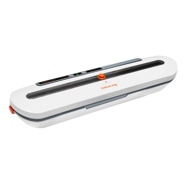

household vacuum sealing machine automatic package with us plug bag clips