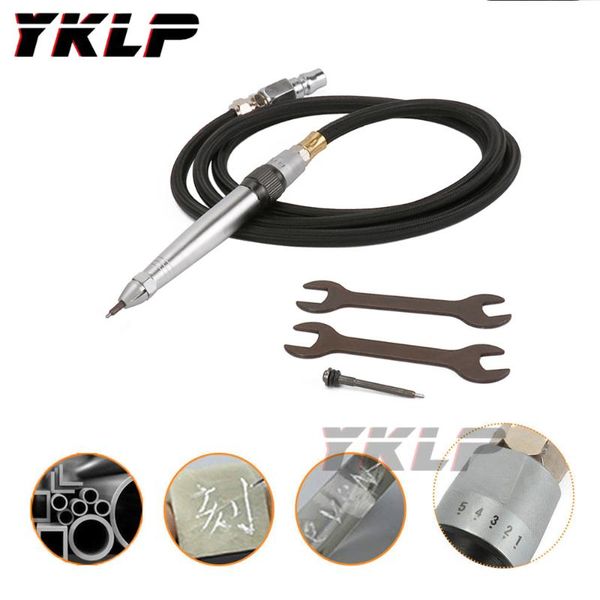 

pneumatic tools air pencil die grinder kit scribe hammer engraving lettering tool hose pen