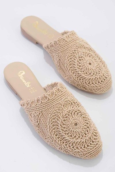 

slippers ten women k04891000116, Black