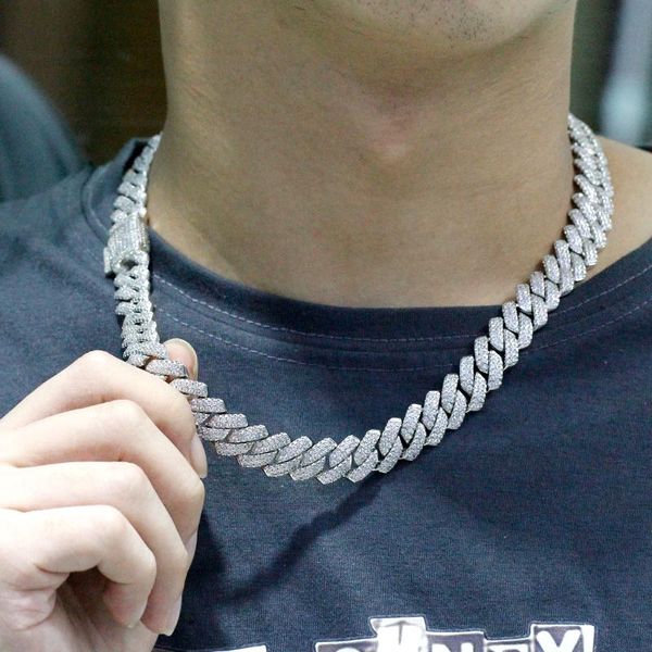 

chains classic 100% copper gold-plated silver men's thick bracelet cuban chain necklace couple gift jewelry