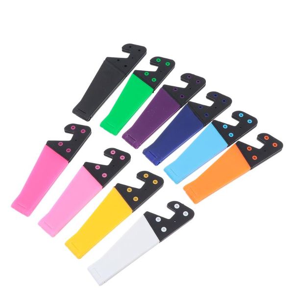 

cell phone mounts & holders 10 pcs v-shape mobile holder tablet stand smartphone mount