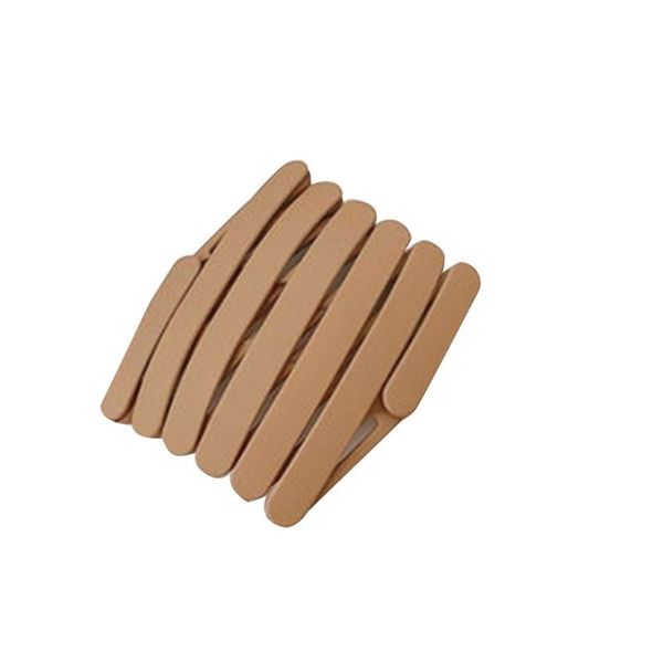 

electric hair brushes japanese and korean style retractable folding non-slip durable headband accessories for women.