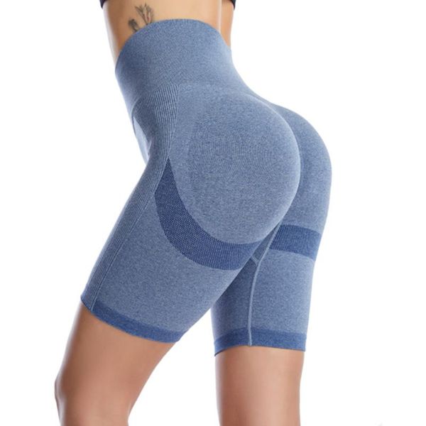 

yoga outfit women high waist shorts sports running fitness workout exercise gym lifting activewear sportswear