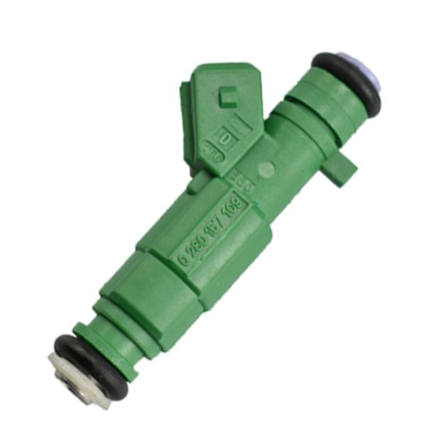 

1pcs fuel injector nozzle for kombi 1.4 8v 2009 flex volkswagen 0280157109 030906031aj