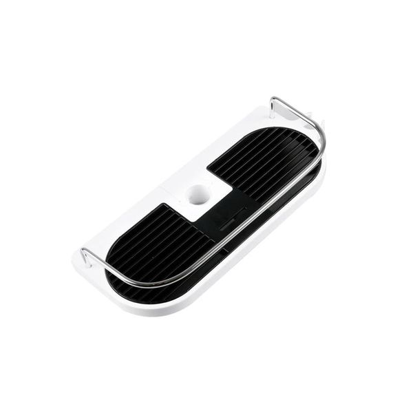 

bath accessory set easy install fashion heavy duty soap for bathroom shower shelf sturdy no drilling save space home organizer universal sha