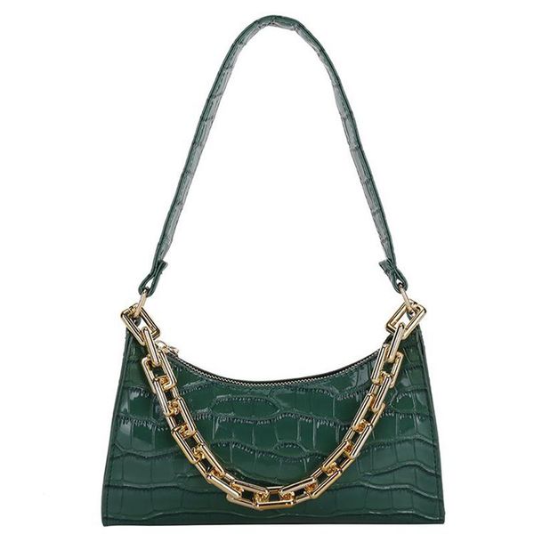 

evening bags retro casual women's totes shoulder bag fashion exquisite shopping pu leather chain handbags for women